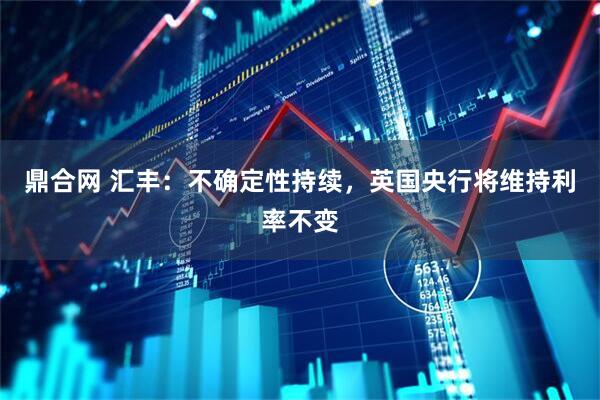 鼎合网 汇丰：不确定性持续，英国央行将维持利率不变